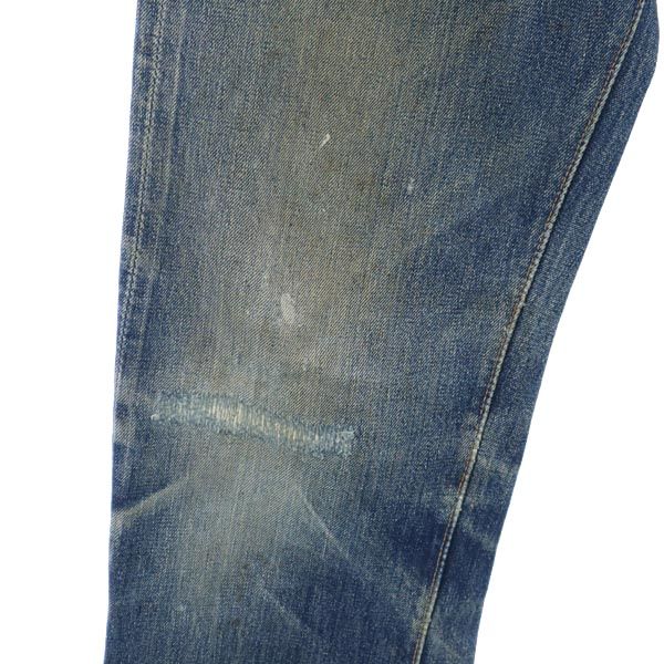 Levi's 60s 501XX V-stitch BIG E Vintage with warranty Red ear Straight denim pants Men's Used