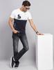 MONTE CARLO Men's Smart Fit Fit T-Shirt