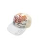 GRAILZ Nail Salon Cap [Off White]