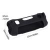 High Elasticity Silicone Sleeve for Charge 6 Wireless Speaker Case with AntiSlip Design Impacts Resistance Protectors