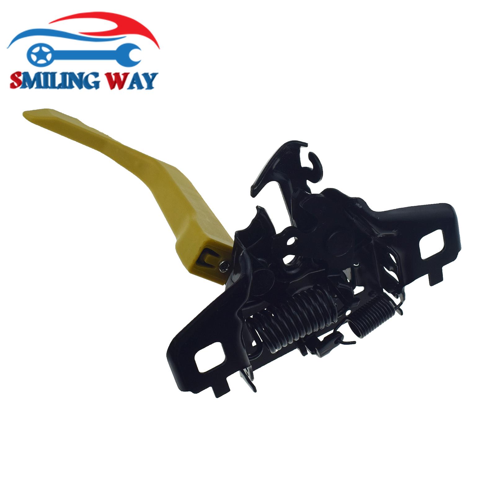 New Unused Replacement Car Engine Hood Latch Lock Assembly for Nissan Sentra 2.0L 65601-6LA0B,656016LA0A