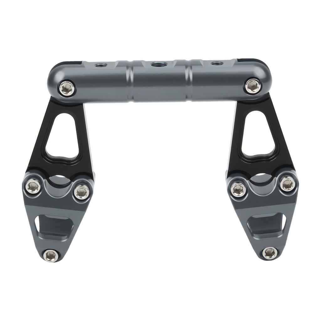 22mm Motorcycle Adjustable Balance Bar Handlebar Crossbar Levers Phone Holder Modified Accessorie For Loncin Voge HONDA PCX ADV