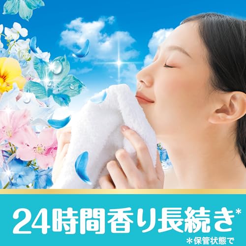 Bold Liquid Laundry Detergent with Fabric Softener, Refreshing Sun and Fresh Soap Scent, 680g