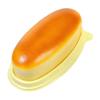 Simulated Simulated Cheese Cake Squeeze Toy Prank Decoration Oversized Bread Squishy Toy Realistic Slow Rising