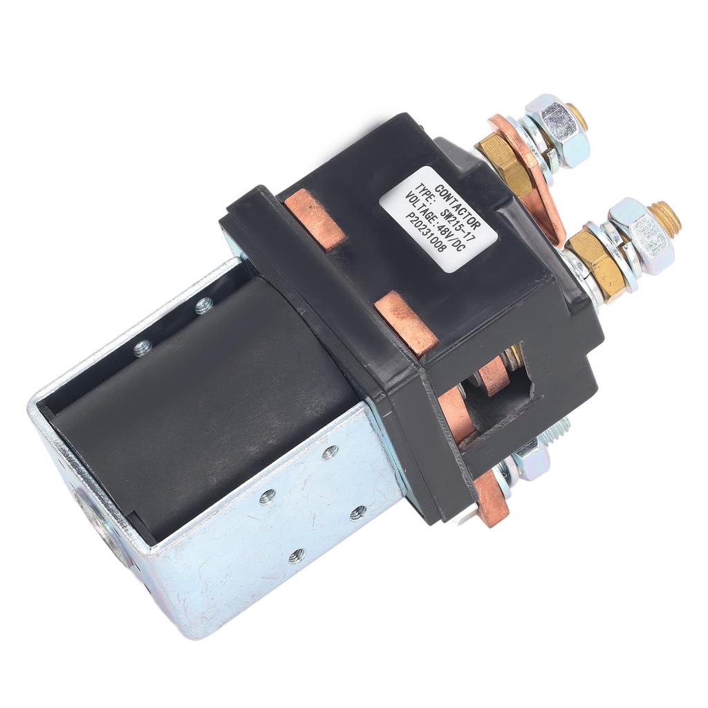 Gaffeltruck Kontaktor 48V Kontrollbrytare Magnetventil SW215?17 för E14 E16 E18 E20?335?01 R14 16 16N