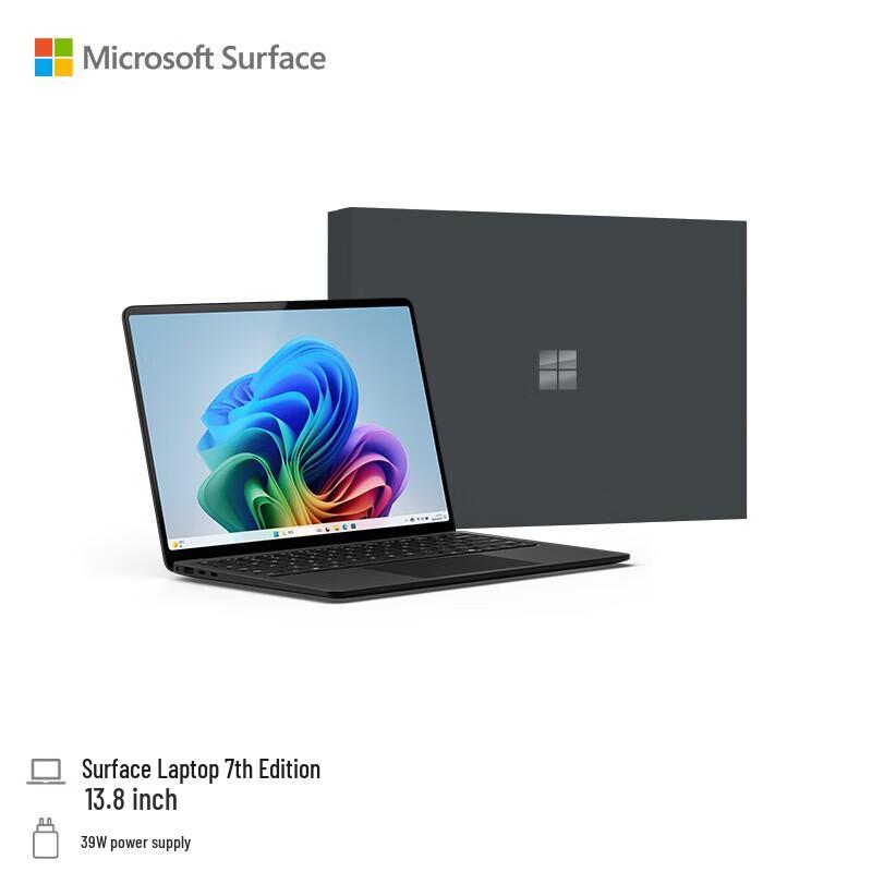 Microsoft Surface Laptop 7 (CN version)