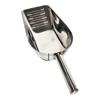Stainless Steel Food Measuring Cup Ergonomic Handle Ice Scoop High-Quality Pet Food Scoop  Candy