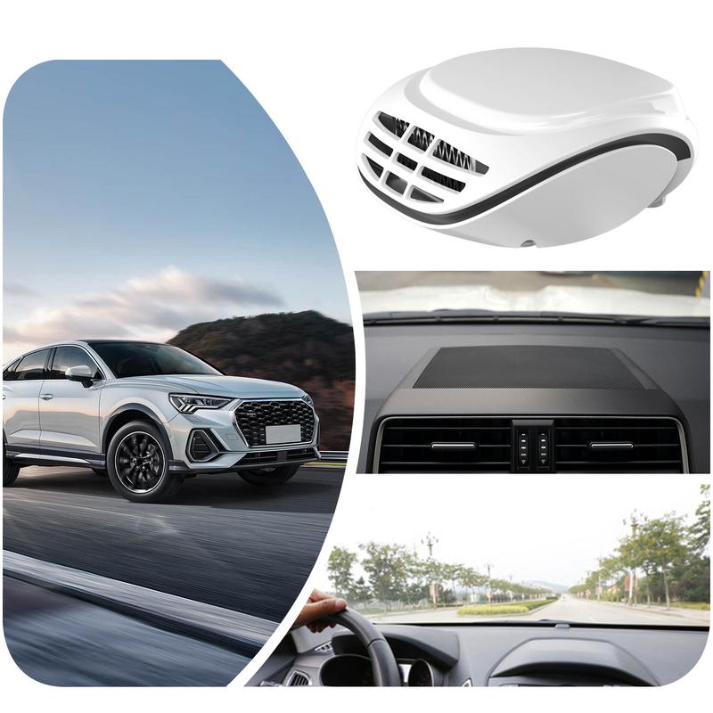 Portable Car Heater Fast Heating Car Defroster 12V Winter Auto Windshield Fan Defogger Car Electrical Appliances