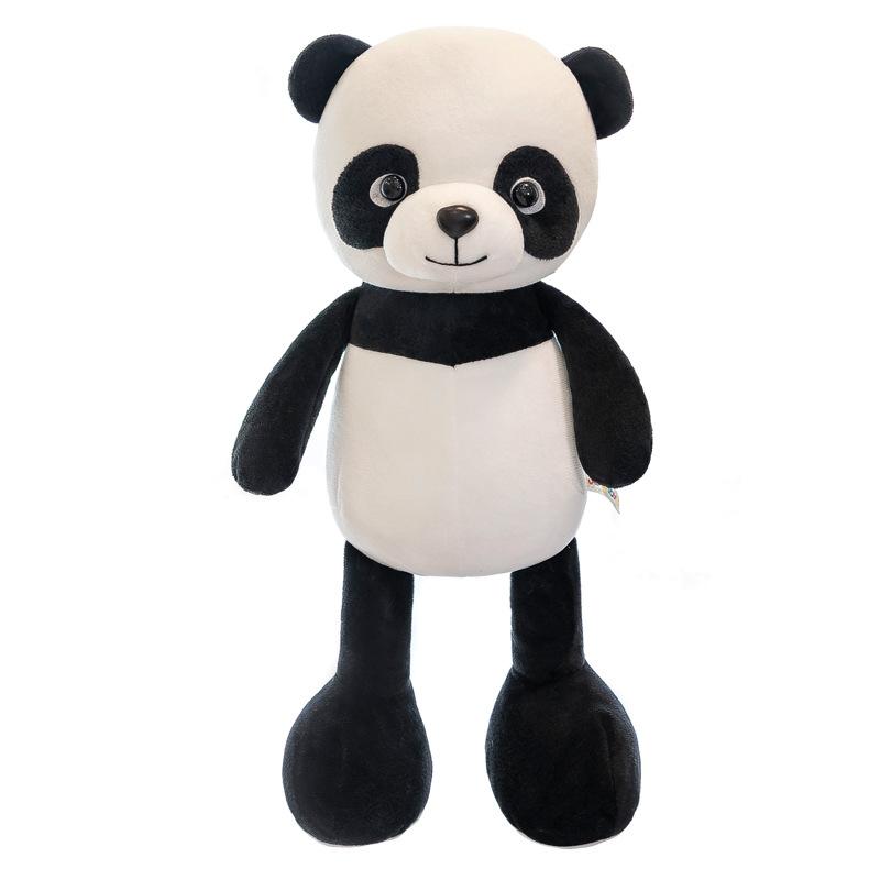 Forest Animal Doll Plush Toy Jungle Three Brothers Hugging Pillow Cute Rabbit Doll