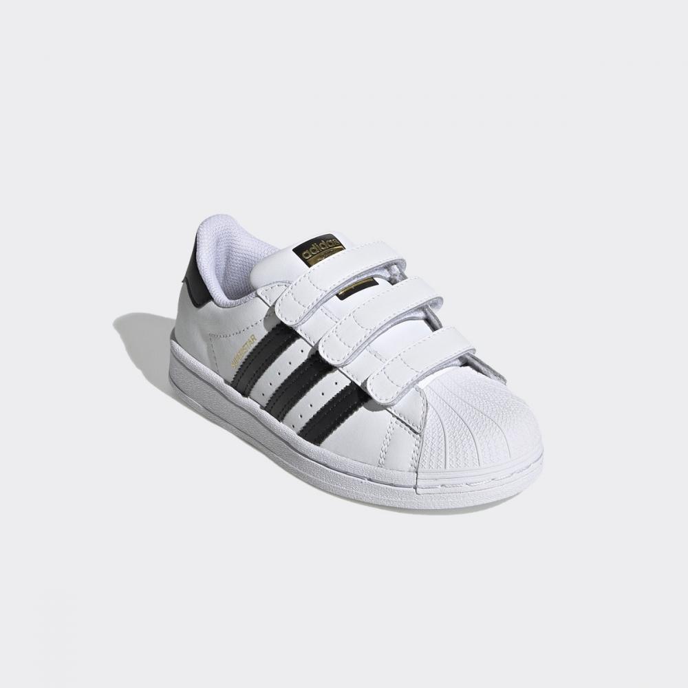 Adidas Superstar Cf Child Ef4838 Ftwht Cbblack Ftwwht