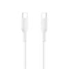 Belkin BoostCharge USB-C to USB-C Cable 60W Fast Charging Durable Eco-Friendly 1m Black CAB023fq1MBK