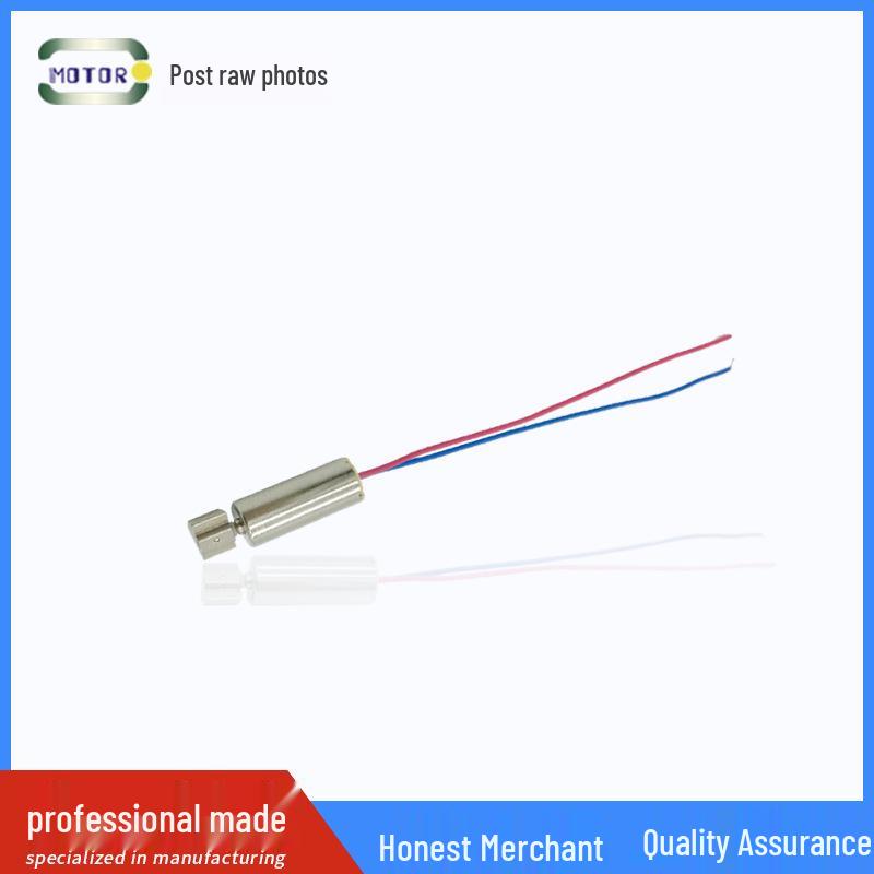 In Stock: 0614 Silent Hollow Cup Vibration Motor