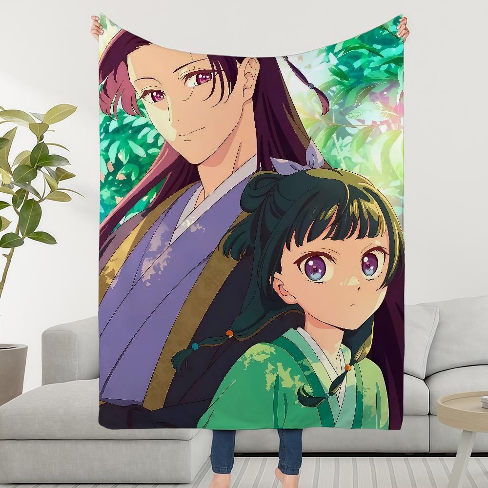 Blanket Throw The D-DiarieS Super Cosy Plush Living Room Sofa A-ApothecaryS Couch Childish Birthday Gifts
