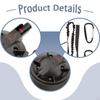 Dog Heavy Duty Suction Cup for Shower, Trimming, Brushing Pet Outdoor Tent