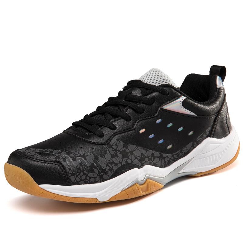Foreign trade new badminton shoes men's and women's outdoor sports training shoes outdoor sports tennis non-slip and wear-resistant