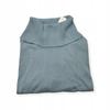 Niebieskie Ponczo Sweter Golf Damski Loft Xxs