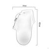Durable Plastic Rear Mudguard for Forza 350 Dirtboard - Enhanced Performance