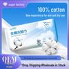 Thickened Pure Cotton Disposable Face Towel for Beauty Salons