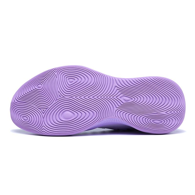 2025 New style basketball shoes men's net surface sports shoes shock-absorbing breathable and odor-resistant running shoes