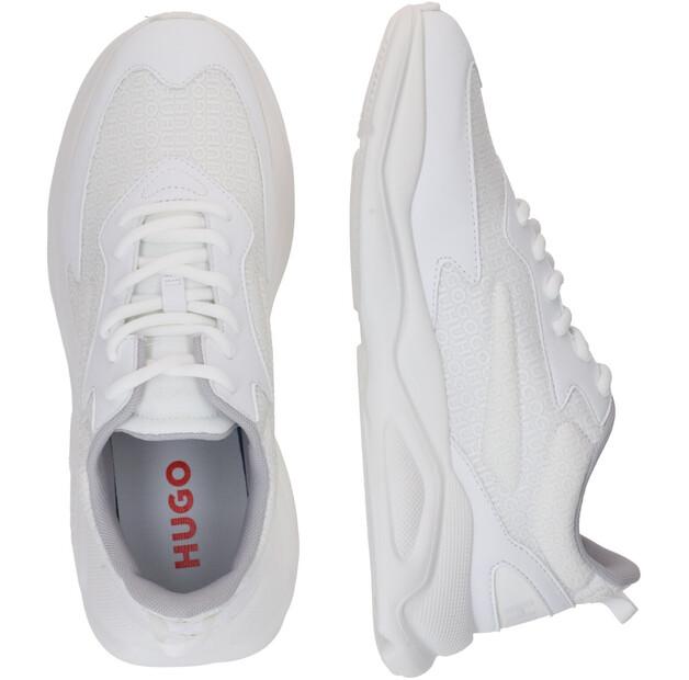 Кроссовки HUGO Leon Runn Mono