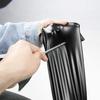 M Motorcycle Seat Cushion Cover Waterproof Dust Rain UV Protector Non-slip Black