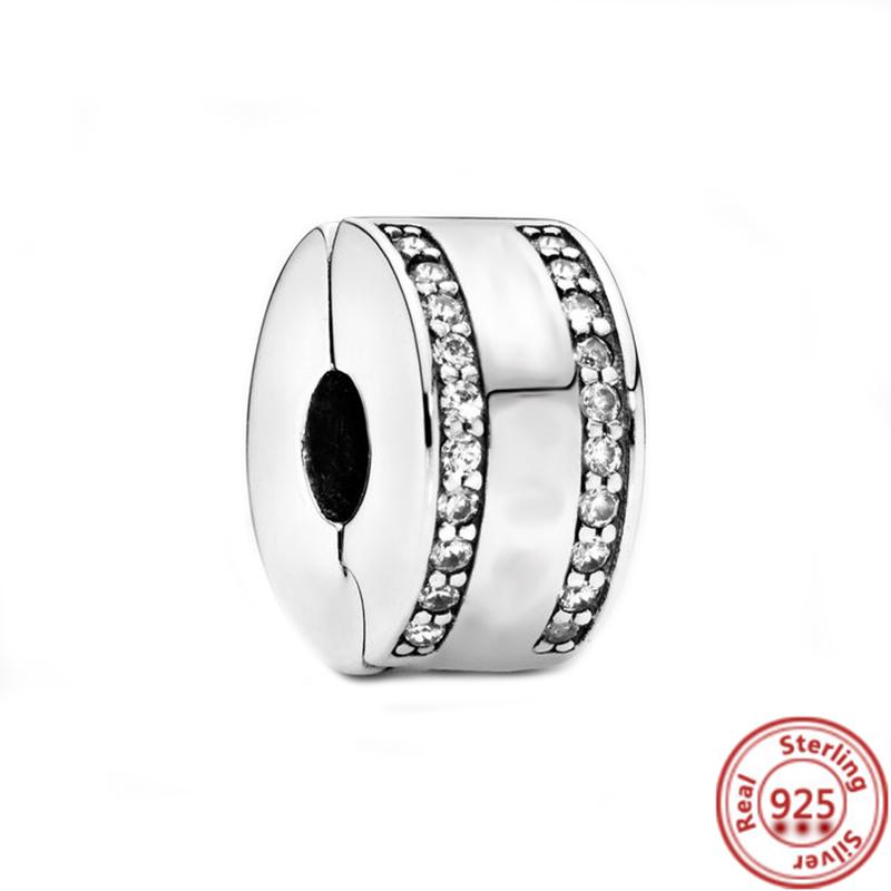 925 Sterling Copper Charm Twisting Arrow Lucky Dice Forever & Always Infinity Love Color Beads Fit Pantaro DIY Bracelet