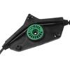 Window Regulator Assembly for Right Rear Driver Side For A3 8V 2013  Compatible with OEM 8V4839462 Electric Function