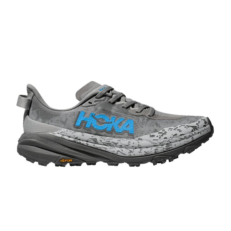 

HOKA Speedgoat 6 Stellar Grey Asteroid Women Sneakers 1147811-SYST 39