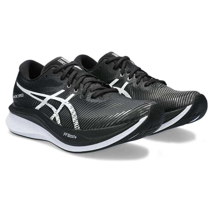 ASICS Magic Speed 3.0 'Black And White' Women's 1012B518-001