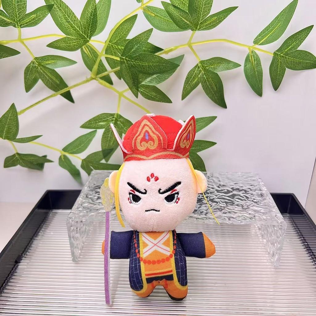 

Персонажи Плюшевая Восхитительная Коллекция Из Путешествия На Запад Идеально Подходит Для Детей 16cm Tang Seng,Standard Chain