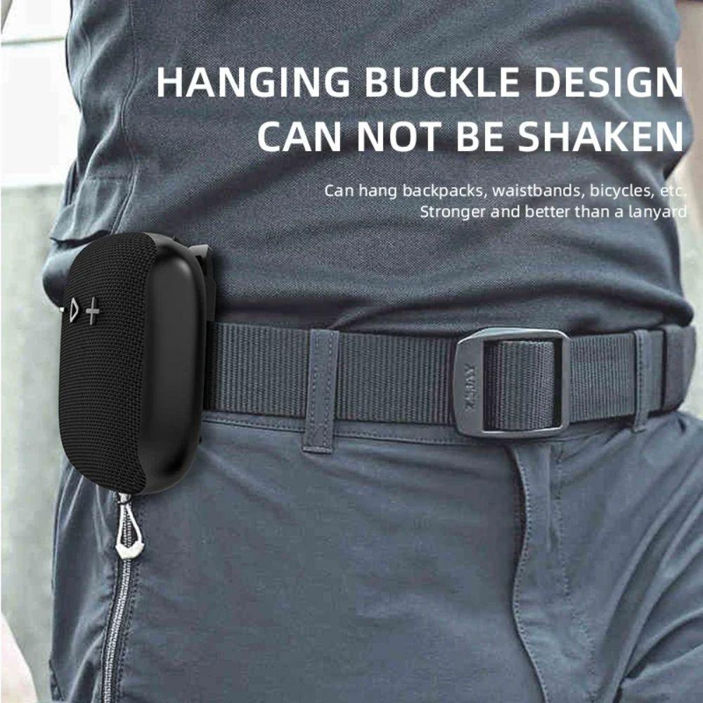 Built-in Mic Wireless Speaker Shockproof Outdoor Speaker New Bike Speaker Outdoor Activities