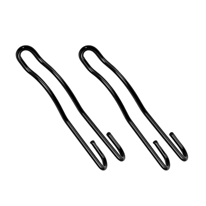 Wire Pocket Clip Multipurpose Stainless Steel Deep Carry Tool for Cutter, Steel Wire Pocket Clip Pockets Cutter Holder чёрный
