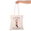 Wallace and Gromit Wanted Poster Feathers McGraw Tote Bag