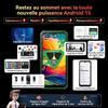 Refurbished - Blackview BV4800 SE Smartphone robuste,Android 15 Téléphone Portable Incassable,12Go RAM 64Go ROM,6.56" HD+,5100 mAh,IP68/IP69K,4G