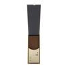 Bastoncini d'Incenso Arrotolati a Mano Aroma Rilassante da Interno per Meditazione Spa Guarigione 100g Legno di Agar (elegante)