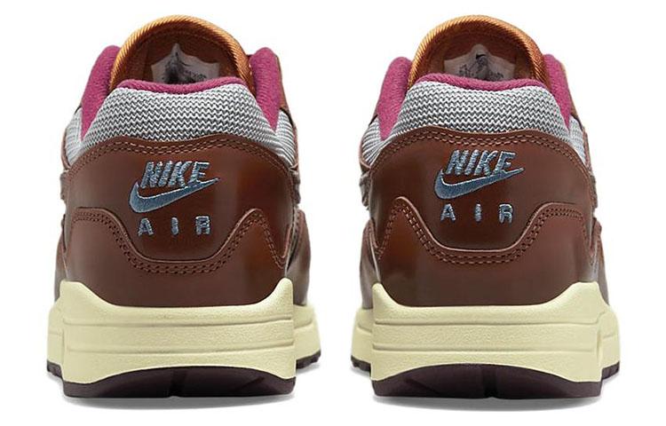 Nike Air Max 1 Patta The Next Wave Dark Russett DO9549-200