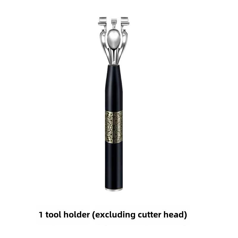 

Мужская бритва с 6 лезвиями и сменной головкой, защищающей от царапин