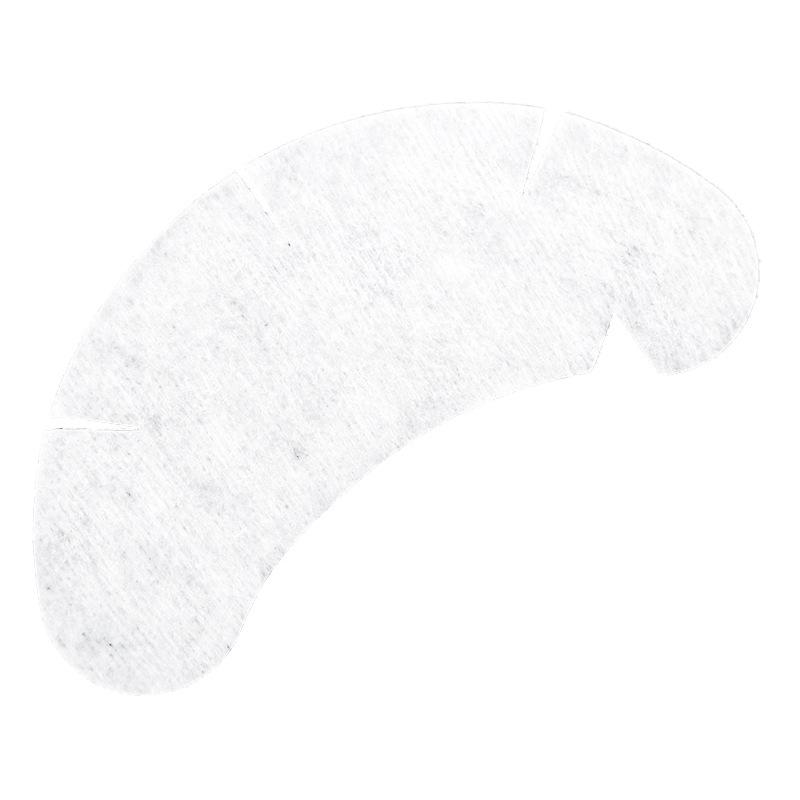 Eyelash Extension Tools: V & U-Shaped Disposable Eye Patches with Primer
