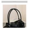 Xeie Thuk Handbag Unisex Large Capacity Multi Pocket Daily Casual