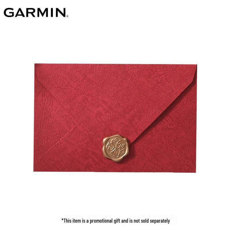 

Памятная подарочная карта Garmin