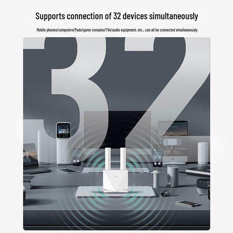 ZTE Taşınabilir Wi-Fi 6 Mobil Hotspot ve Yönlendirici