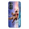 Phone Case - MANIACASE - Samsung Galaxy A34 - Silicone - Soft - Disney Anime Vaiana