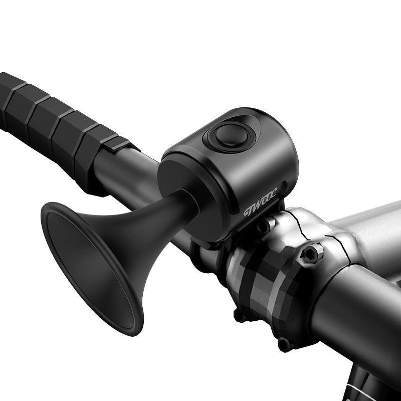 

Скутер Велосипед Электронный Звонок 120 ДБ Электровелосипед Сирена Труба Сигнализация Велоспорт Аудио Предупреждение Предупреждение Безопасная Езда Велосипедная Деталь