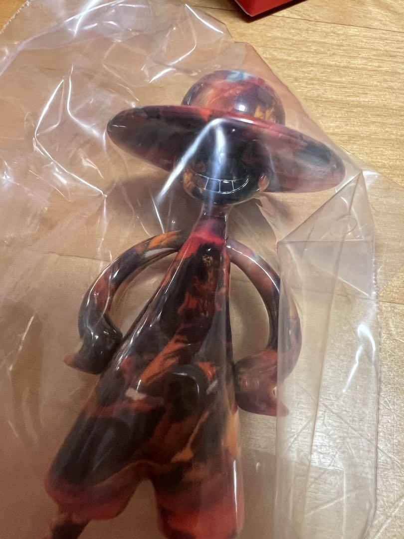 

[USED] One Piece LUFFY S Luffy s TV Anime Wano Country Arc Figure