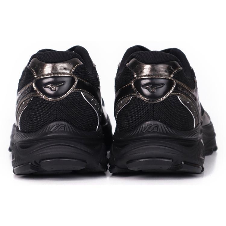 Neuer Mizuno Racer S 'Black Silver' D1GH223521