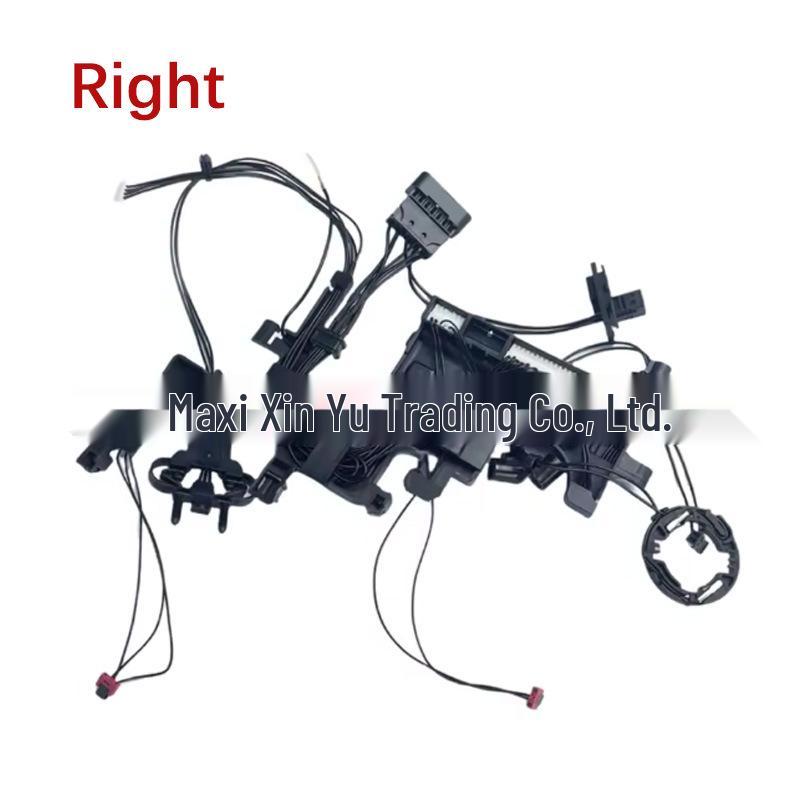 

BMW 5 Series F18 Headlight Wiring Harness Connector Assembly (2014-2017)