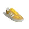 Adidas Barreda Decode Fashion Comfortable Versatile Simple Low-Top Skate Shoes Unisex Skate Shoes Yellow JQ6671