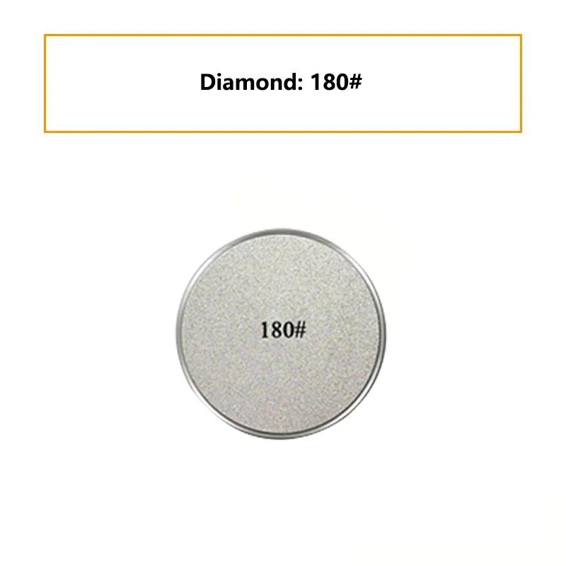 240/400/600/1000# Geeignet für Rollenschärfer Haushalt Diamantstein Stark Magnetisches Messerschärfwerkzeug mit Magnet Heiß