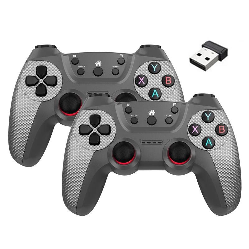 Wireless Controller For Android Phone Mobile Ll PC TV Box Gamepad Control Video Game Pad Llphone Gaming Mando Joystick Gamer