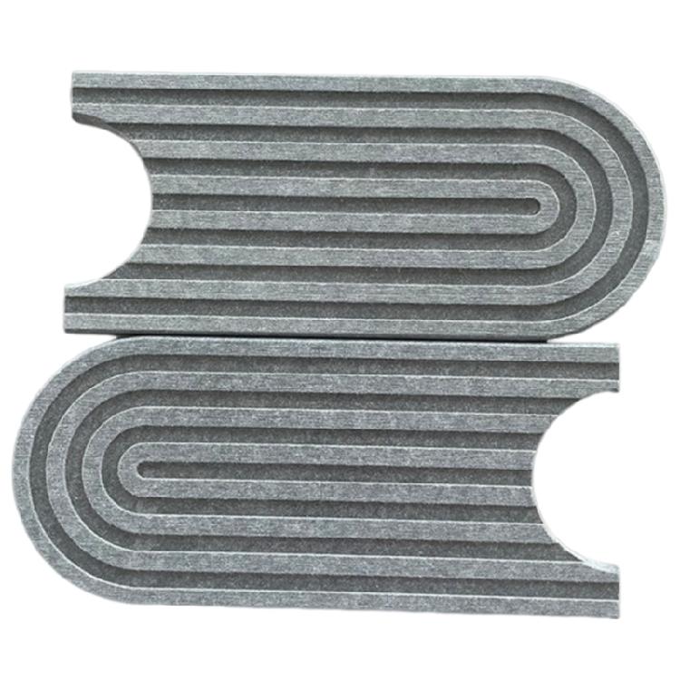 Podložky pod baterii pro kuchyňský dřez Absorpční kamenná podložka pod dřez Rychleschnoucí podložky pod baterii proti stříkající vodě Diatomitové podložky pod baterii